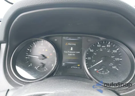 2017 Nissan Rogue Sport Sl z USA, uszkodzony, nr VIN JN1BJ1CR9HW122874